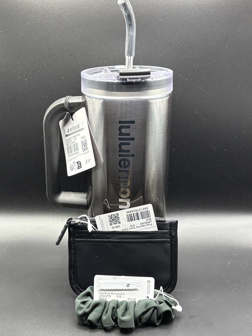 NEW! lululemon On-the-Go Essentials Gift Set 🎁